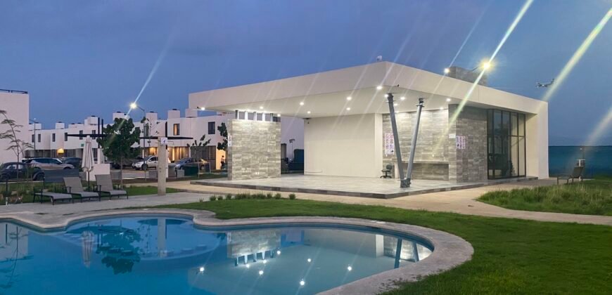 Casa en Venta en Puerta de Piedra Residencial, Tlajomulco de Zúñiga