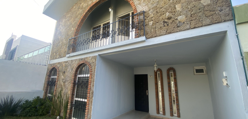 Casa en Venta en Colonia Monumental, Guadalajara