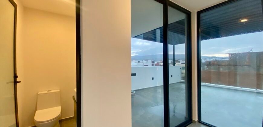 Casa en Venta en Coto Baluarte – Casa Fuerte, Tlajomulco de Zúñiga