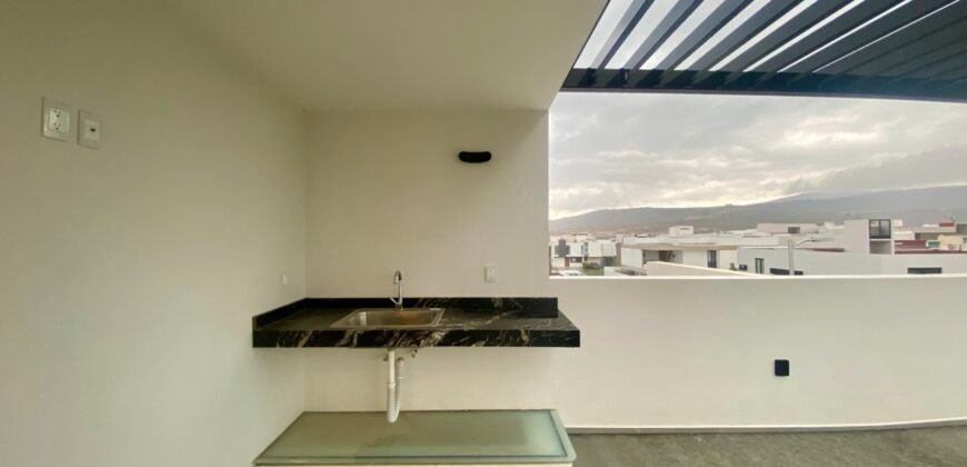 Casa en Venta en Coto Baluarte – Casa Fuerte, Tlajomulco de Zúñiga