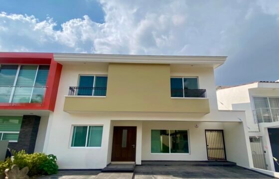 Casa en Venta en Coto el Fuerte – Casa Fuerte, Tlajomulco de Zúñiga