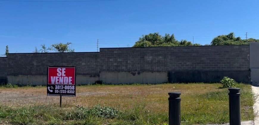 Terreno en Venta en Valle Imperial, Zapopan