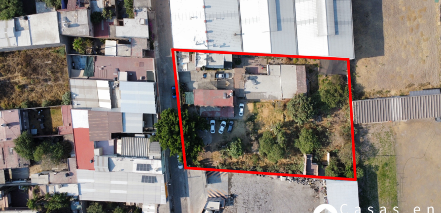 Terreno en Venta – La Duraznera, Tlaquepaque