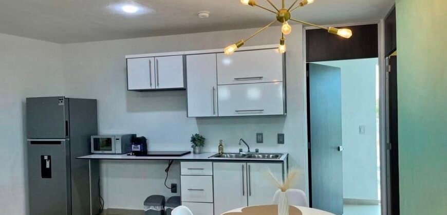 Departamento tipo LOFT en renta El Cielo, el Palomar Tlajomulco de Zúñiga