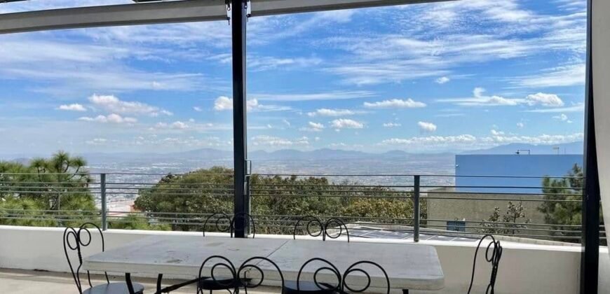 Departamento tipo LOFT en renta El Cielo, el Palomar Tlajomulco de Zúñiga