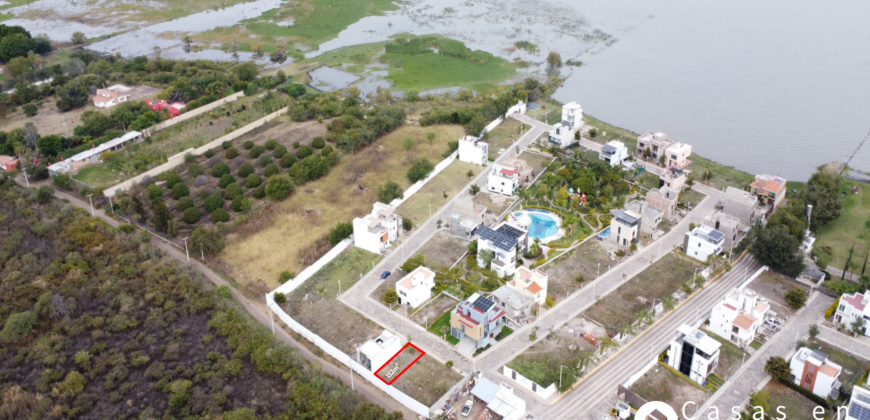 Terreno en Venta en lake Shore, Jocotepec