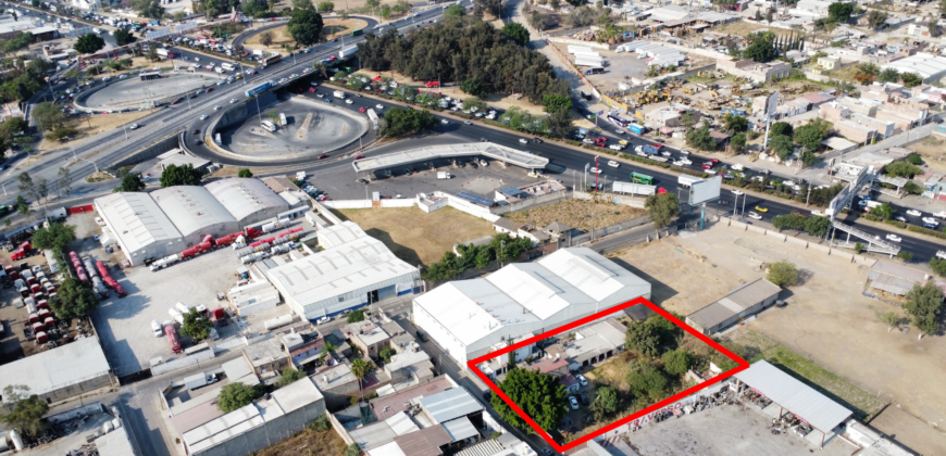 Terreno en Venta – La Duraznera, Tlaquepaque