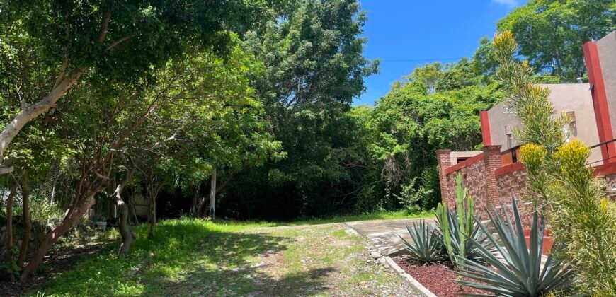 Terreno en Venta – Chapala Haciendas II