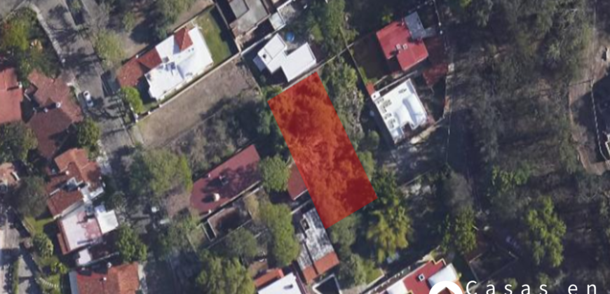 Terreno en Venta – Chapala Haciendas II