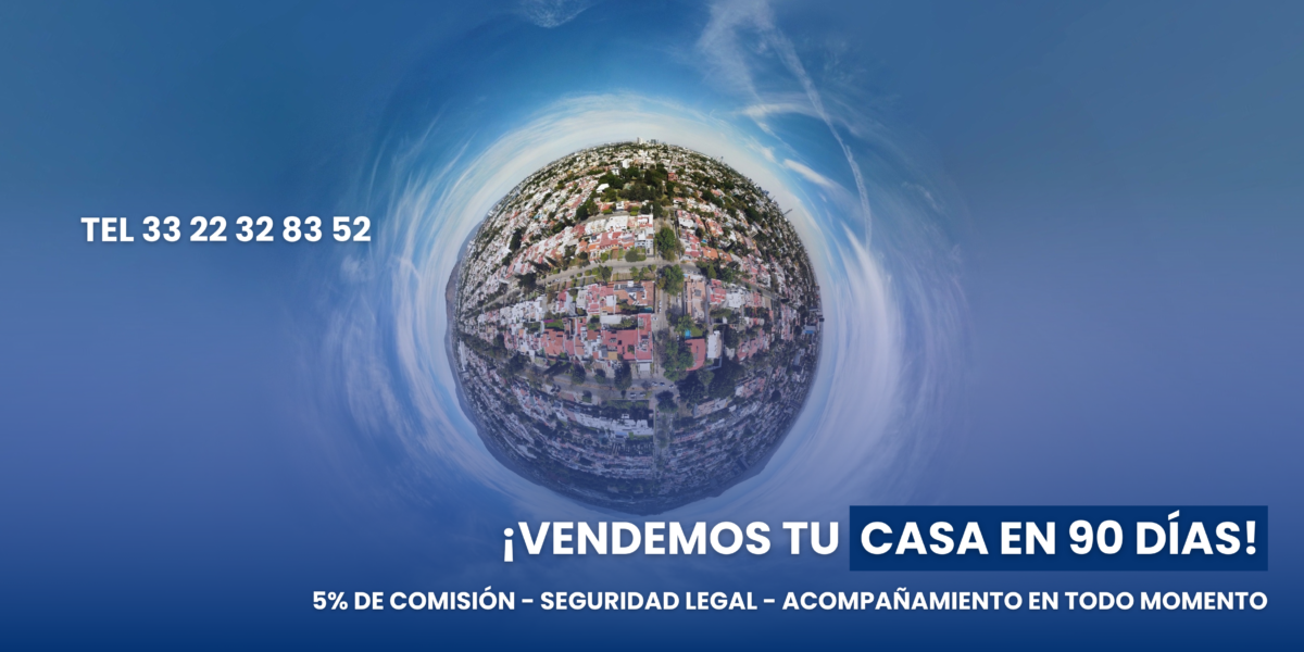 ¡TE AYUDAMOS A VENDER TU CASA!