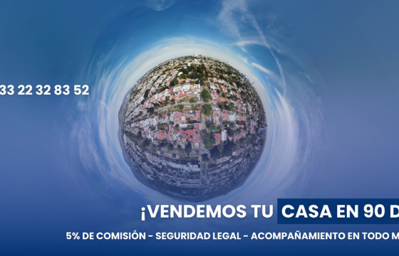 ¡TE AYUDAMOS A VENDER TU CASA!