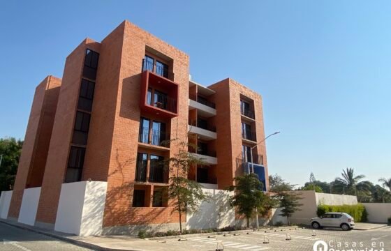 Departamento en Venta en Punta Foresta, Zapopan