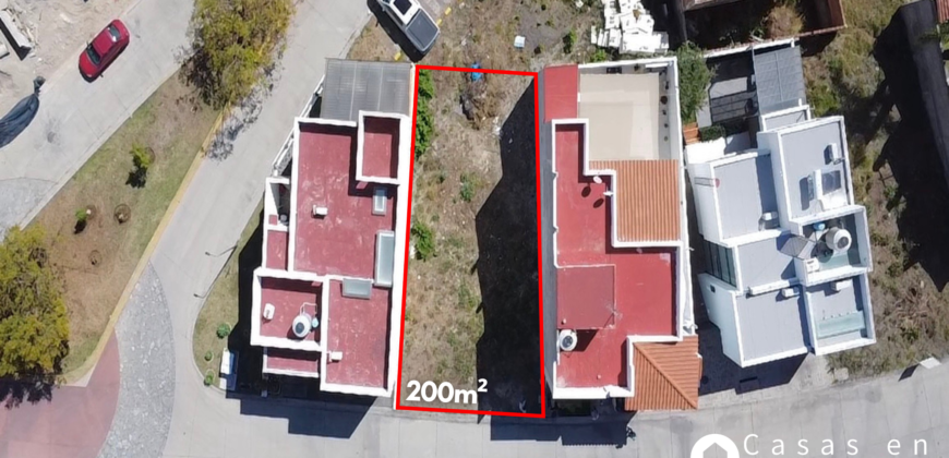 Terreno en Venta en Senderos de Monteverde, Tlajomulco de Zúñiga