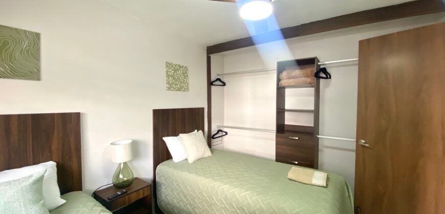 Departamento en Renta en Zona Centro Punto Central, Guadalajara