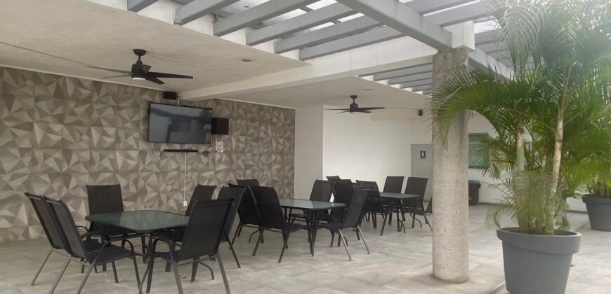 Departamento en Renta en Zona Centro Punto Central, Guadalajara