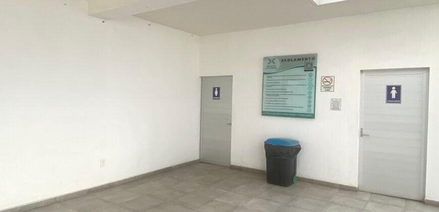 Departamento en Renta en Zona Centro Punto Central, Guadalajara