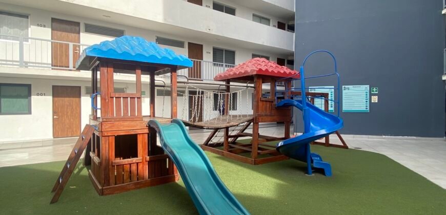 Departamento en Renta en Zona Centro Punto Central, Guadalajara