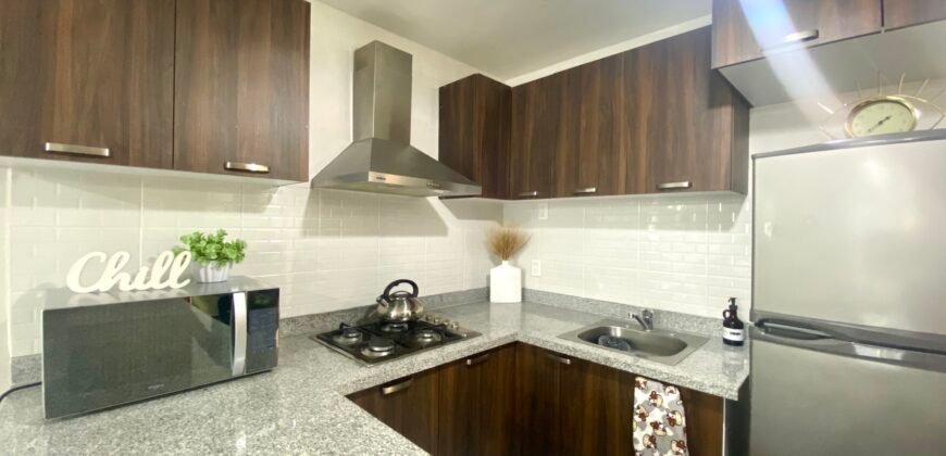 Departamento en Renta en Zona Centro Punto Central, Guadalajara