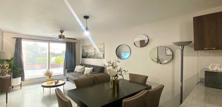 Departamento en Renta en Zona Centro Punto Central, Guadalajara