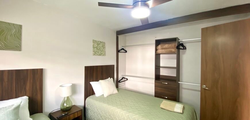 Departamento en Renta en Zona Centro Punto Central, Guadalajara