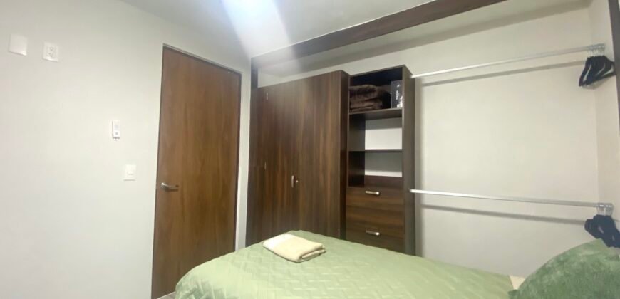 Departamento en Renta en Zona Centro Punto Central, Guadalajara