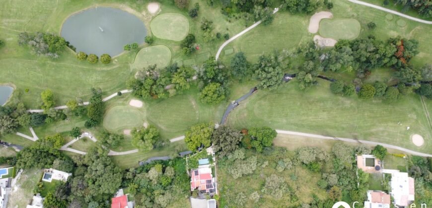 Terreno en Venta en Cañadas Country Club