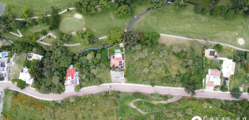 Terreno en Venta en Cañadas Country Club
