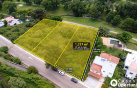 Terreno en Venta en Cañadas Country Club