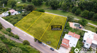 Terreno en Venta en Cañadas Country Club