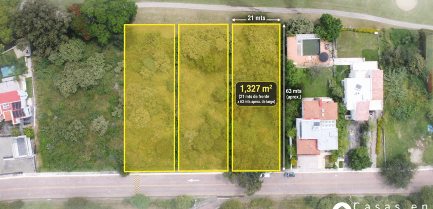 Terreno en Venta en Cañadas Country Club